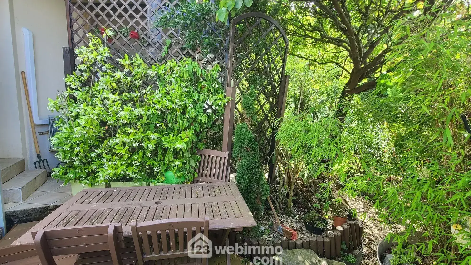 Bel appartement de 55 m² avec jardin et parking à Talmont-Saint-Hilaire 