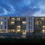 Appartement T2 à Villars de 40 m² avec terrasse et parking proche commodités