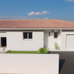 Maison neuve de 94m² avec 3 chambres entre Agen et Villeneuve