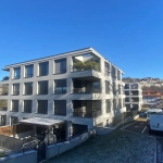 Appartement F2 de 49,85 m² avec terrasse à L'Étrat - Résidence neuve