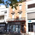 Immeuble à vendre au centre-ville de Carmaux avec potentiel de rénovation et de location