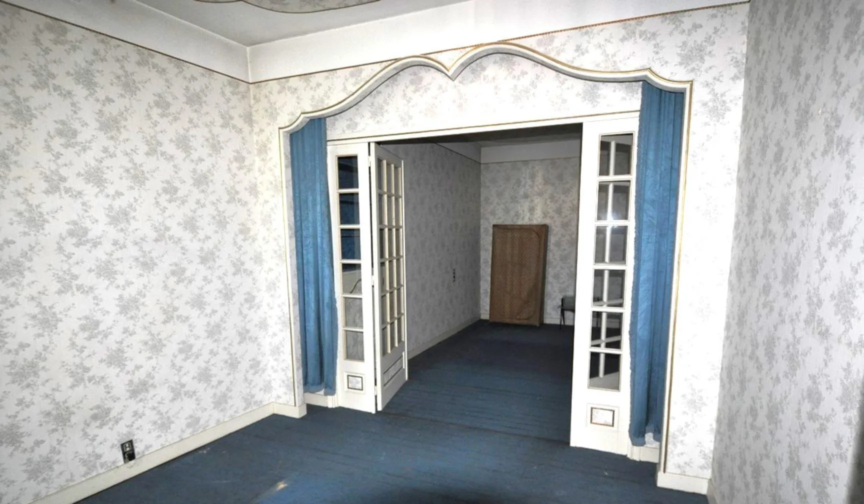 Immeuble à vendre au centre-ville de Carmaux avec potentiel de rénovation et de location 