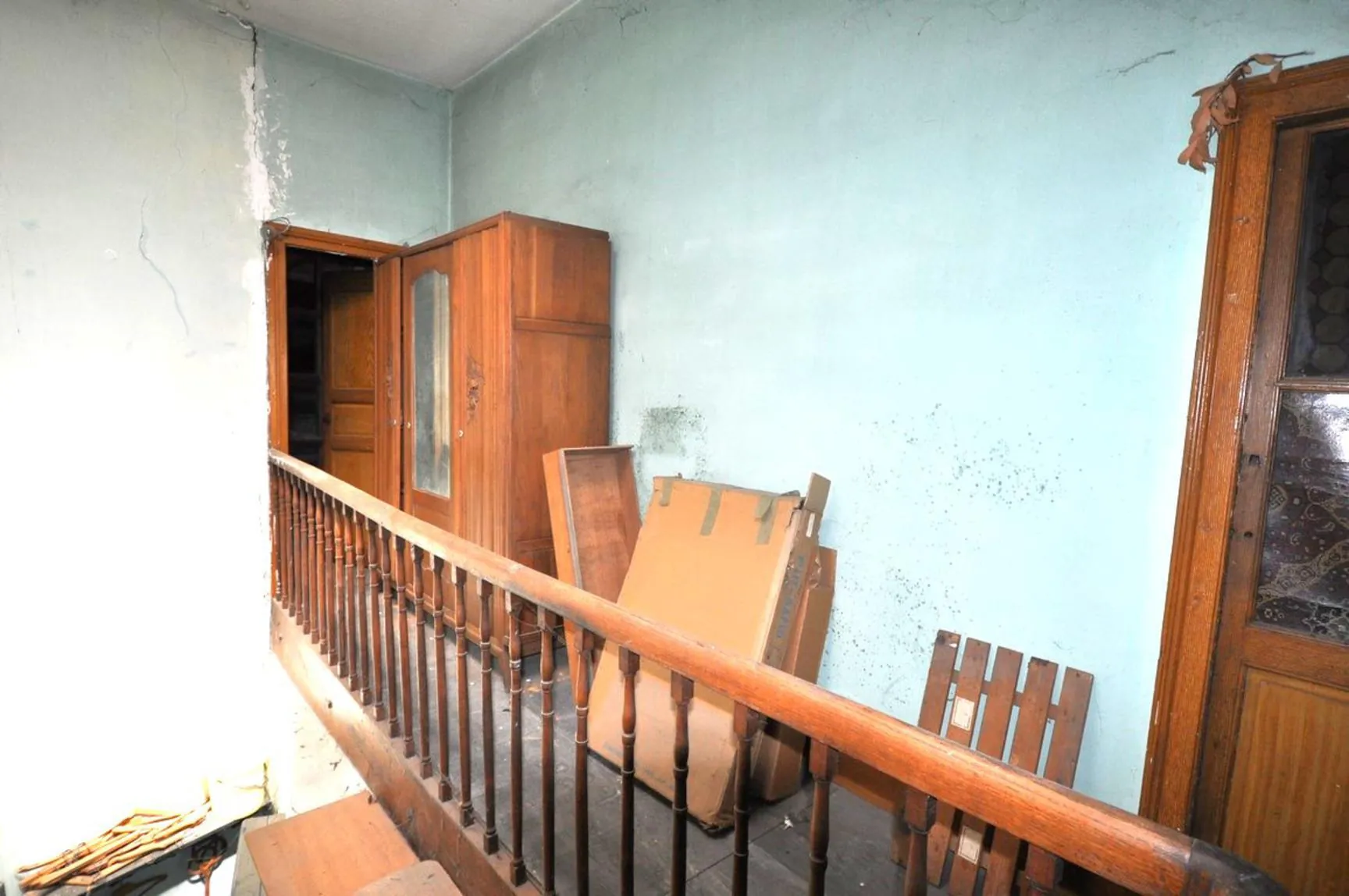 Immeuble à vendre au centre-ville de Carmaux avec potentiel de rénovation et de location 