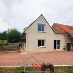 Maison de campagne rénovée à Cluny - 130 m², jardin, garage, calme