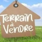 Terrain à bâtir de 2000 m² à Sauvagnon en zone commerciale et artisanale