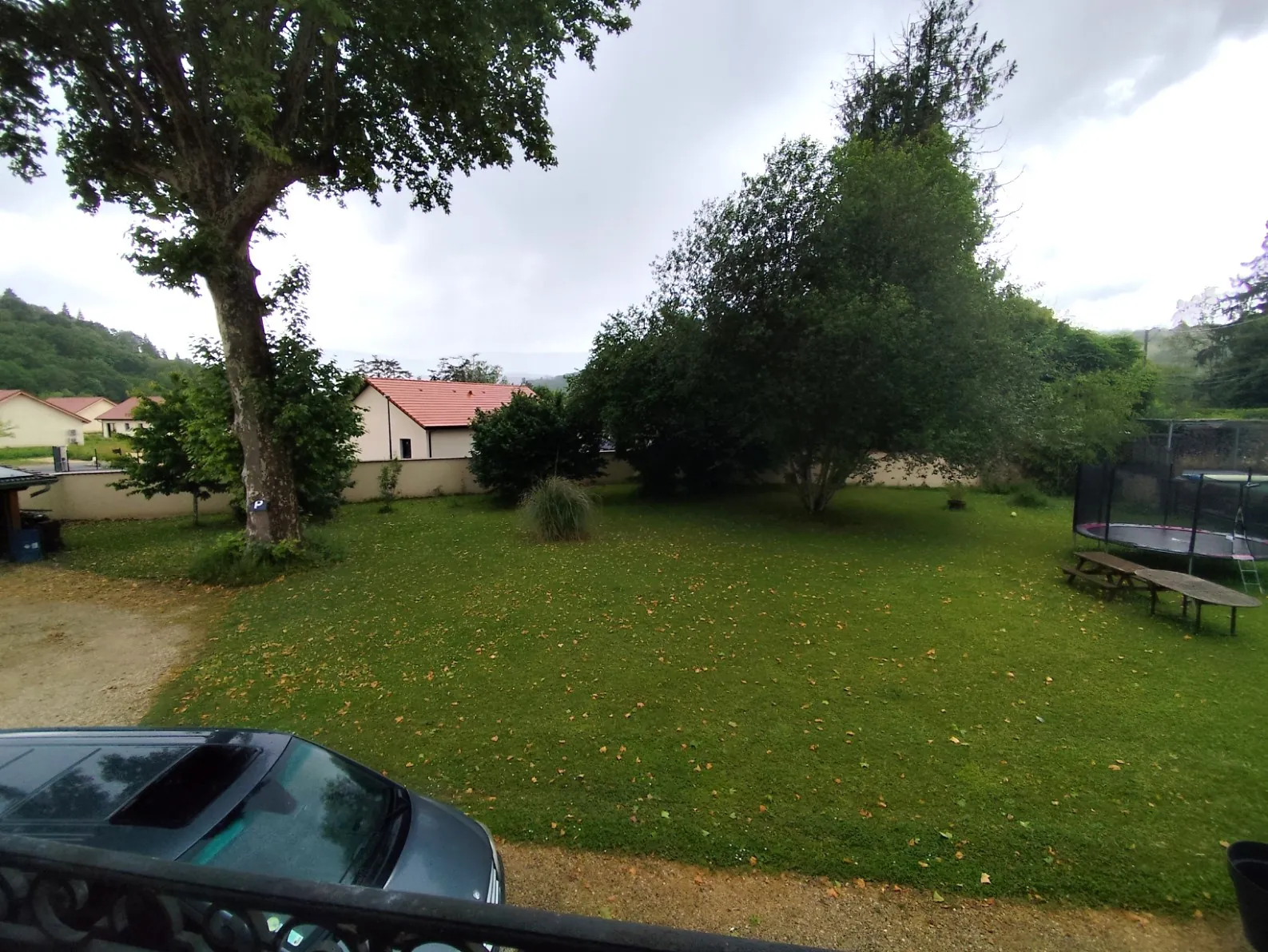 Appartement T3 neuf avec terrasse et parking à Chazey-Bons, proche de Belley 