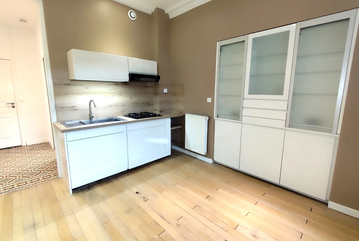 Appartement T3 neuf avec terrasse et parking à Chazey-Bons, proche de Belley 