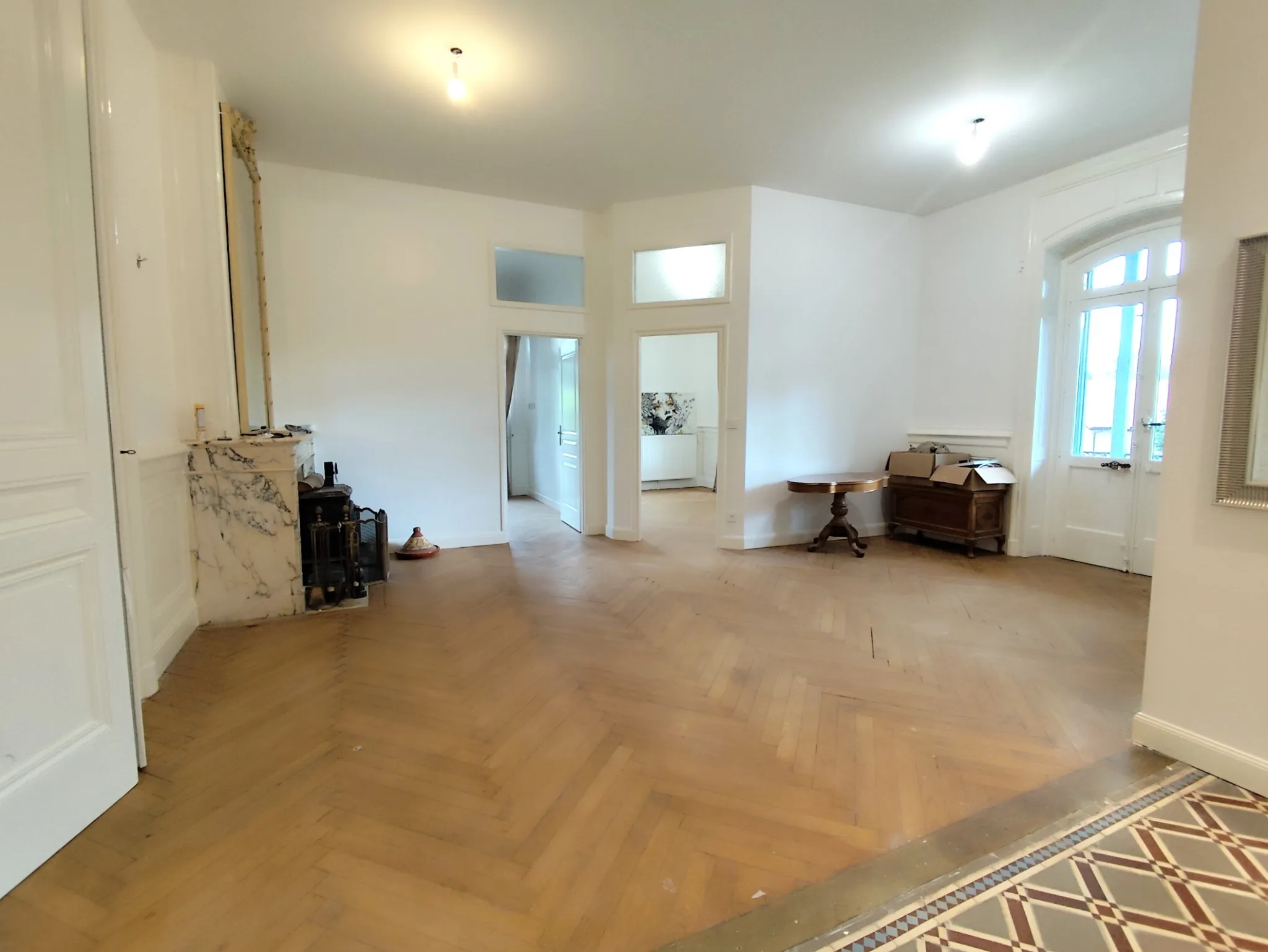 Appartement T3 neuf avec terrasse et parking à Chazey-Bons, proche de Belley 