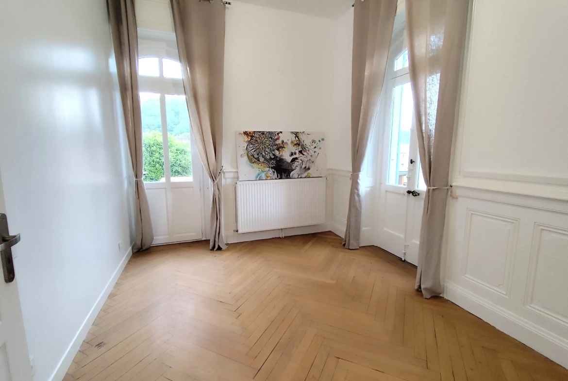 Appartement T3 neuf avec terrasse et parking à Chazey-Bons, proche de Belley 