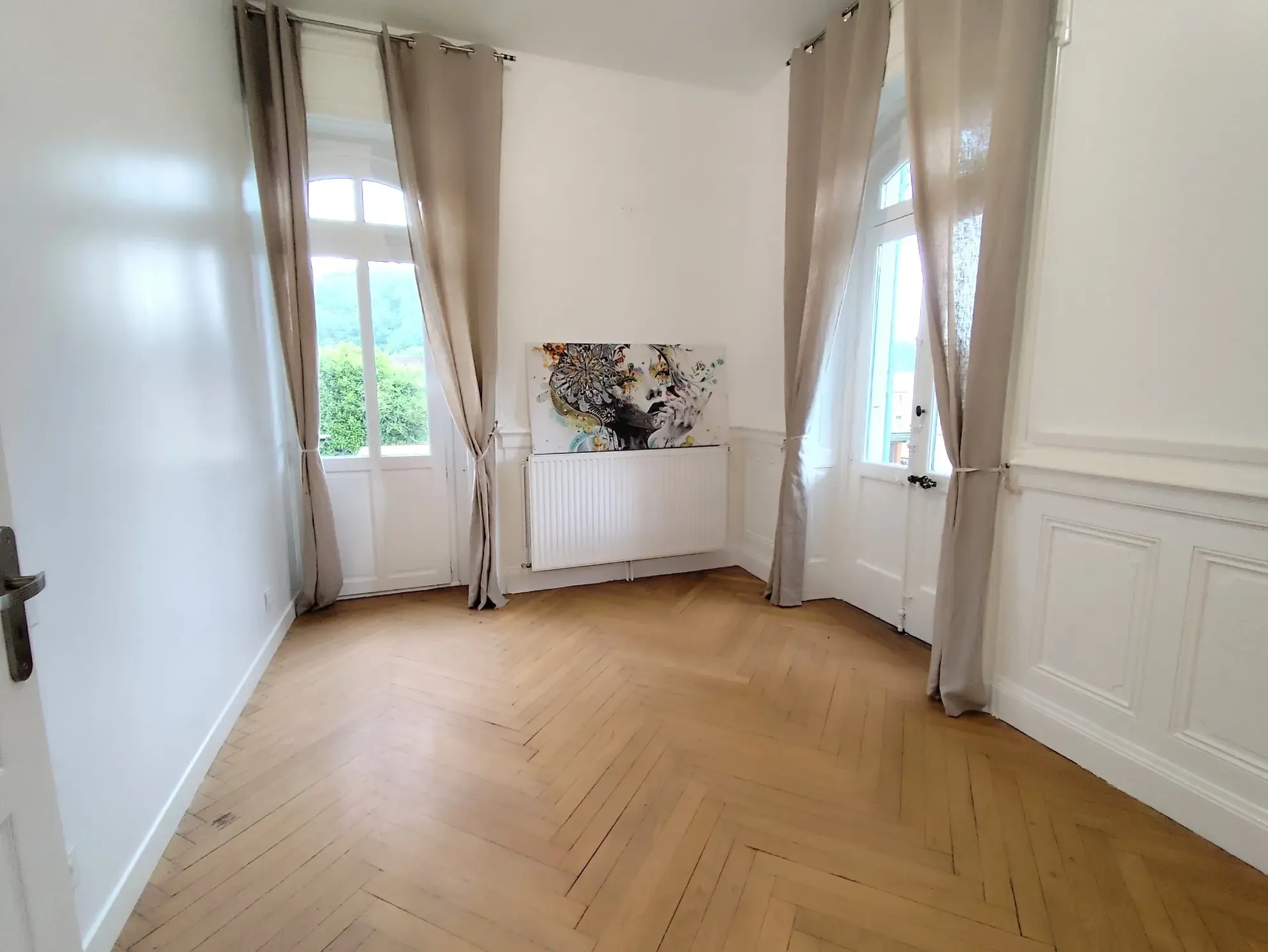 Appartement T3 neuf avec terrasse et parking à Chazey-Bons, proche de Belley 