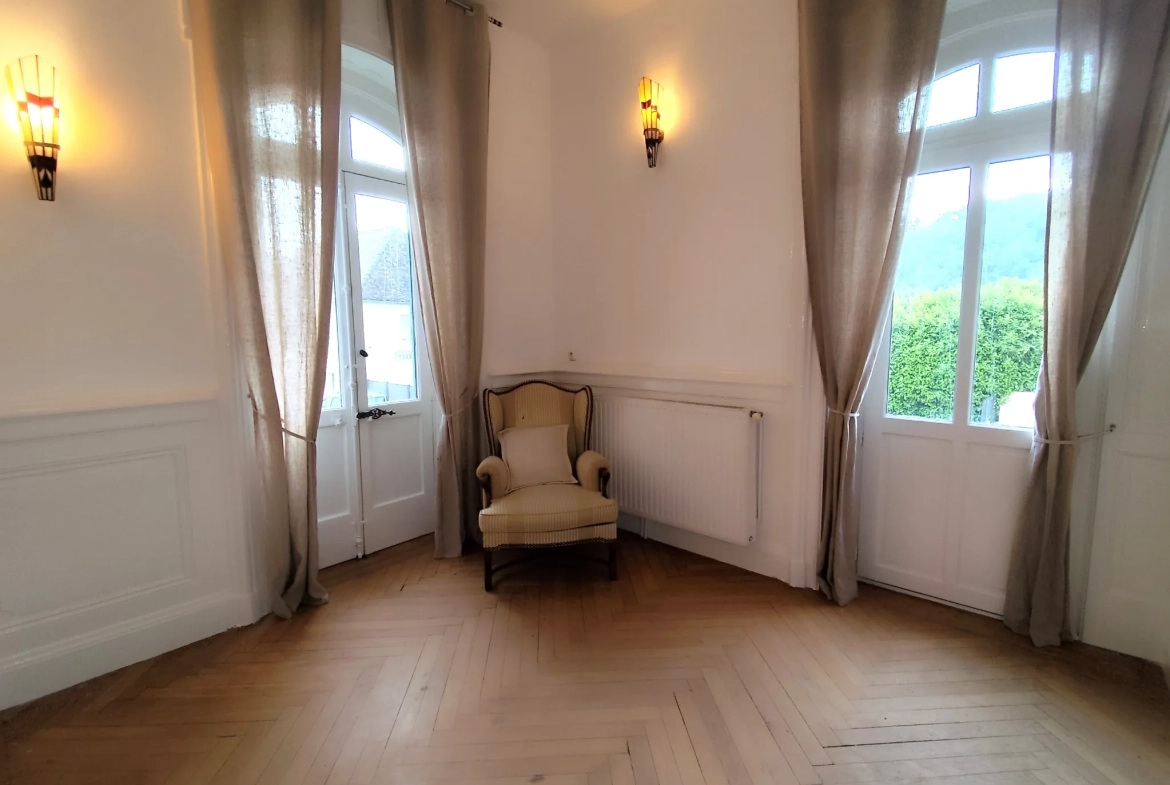 Appartement T3 neuf avec terrasse et parking à Chazey-Bons, proche de Belley 