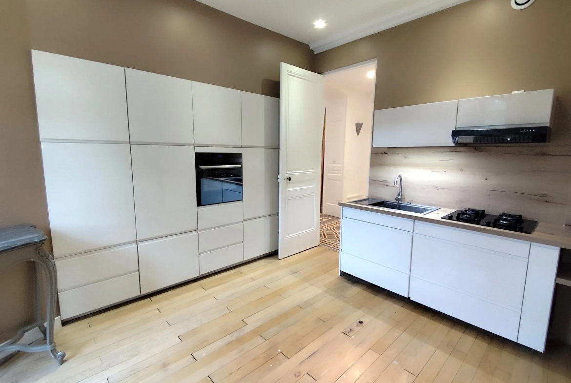 Appartement T3 neuf avec terrasse et parking à Chazey-Bons, proche de Belley 