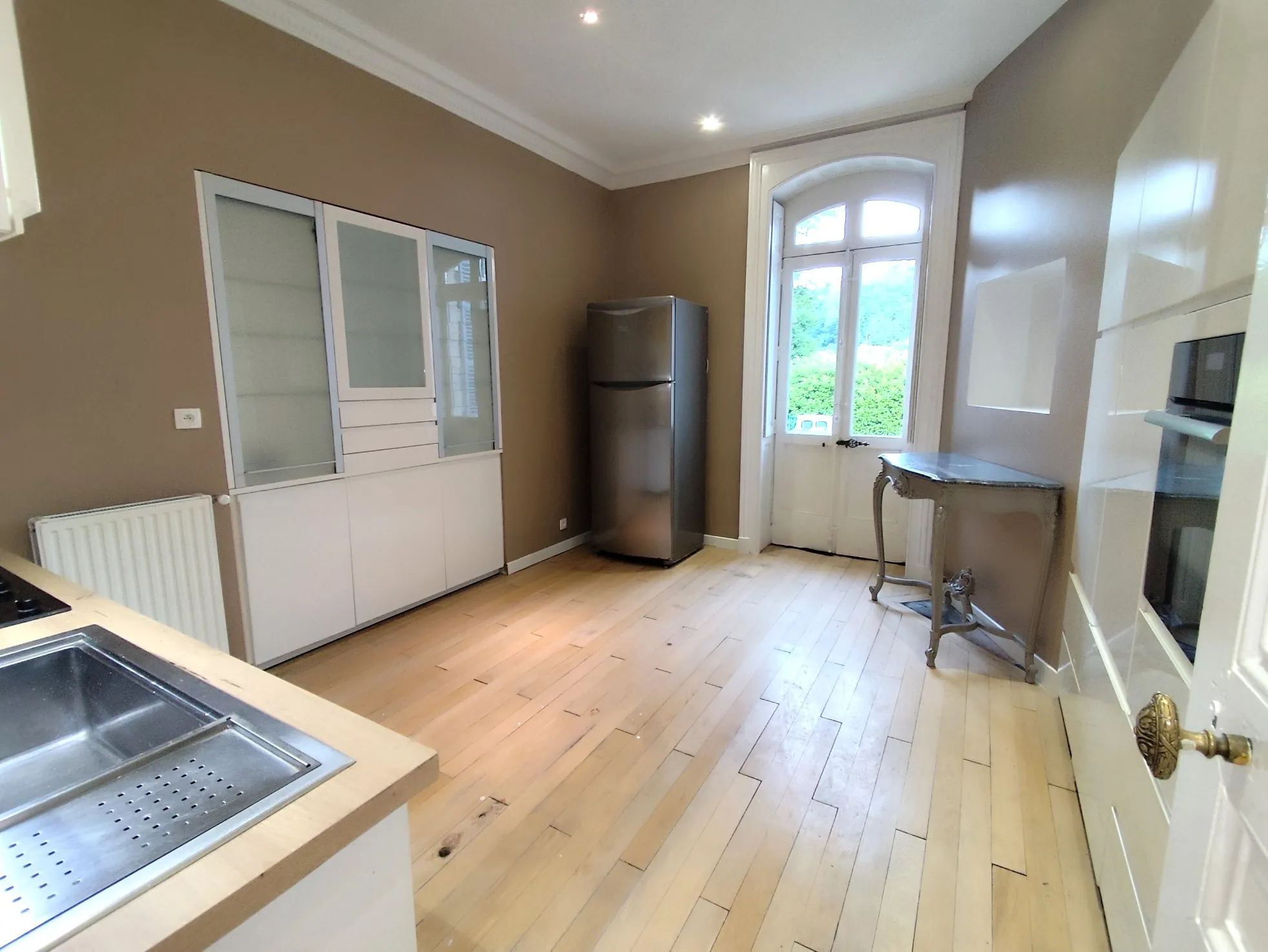 Appartement T3 neuf avec terrasse et parking à Chazey-Bons, proche de Belley 