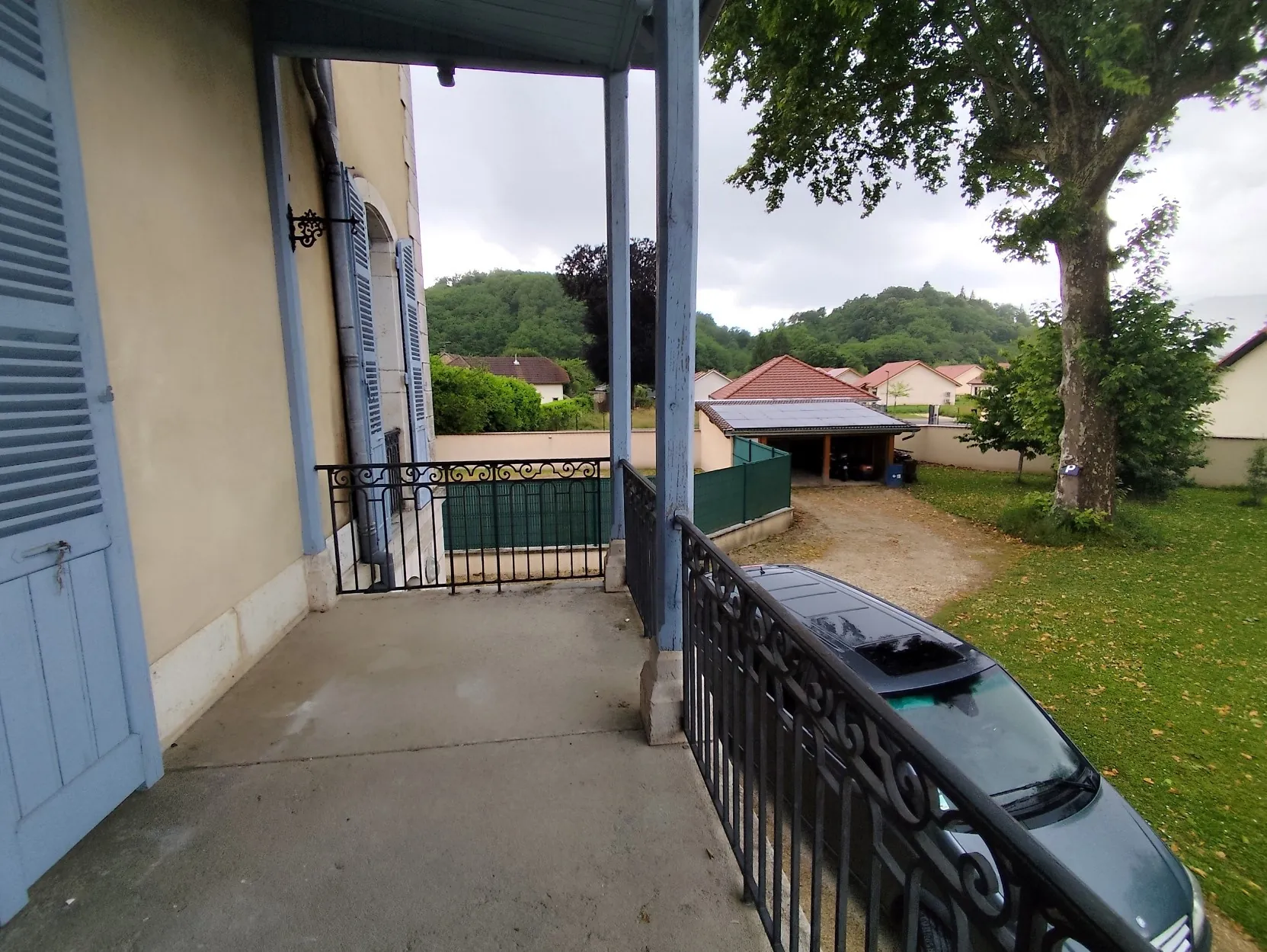 Appartement T3 neuf avec terrasse et parking à Chazey-Bons, proche de Belley 