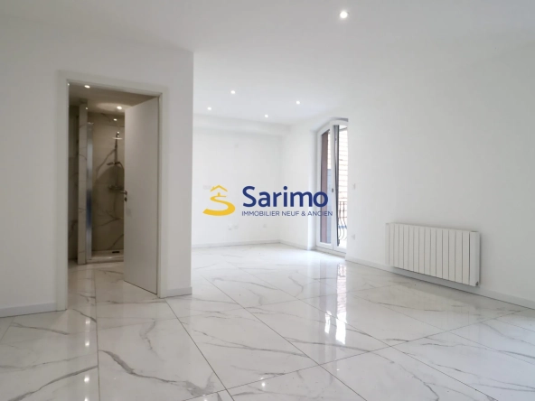 Appartement 2 pièces rénové avec balcon et parking à Hoerdt