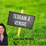 Terrain constructible de 540 m² à Tullins, environnement calme et lumineux