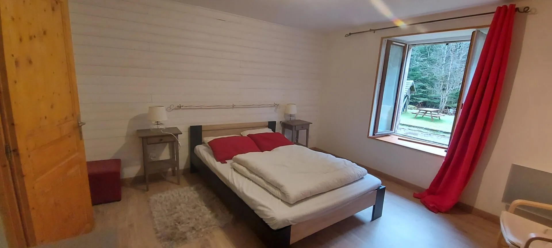 Appartement T3 au rez-de-chaussée avec cave et parking à Gérardmer 