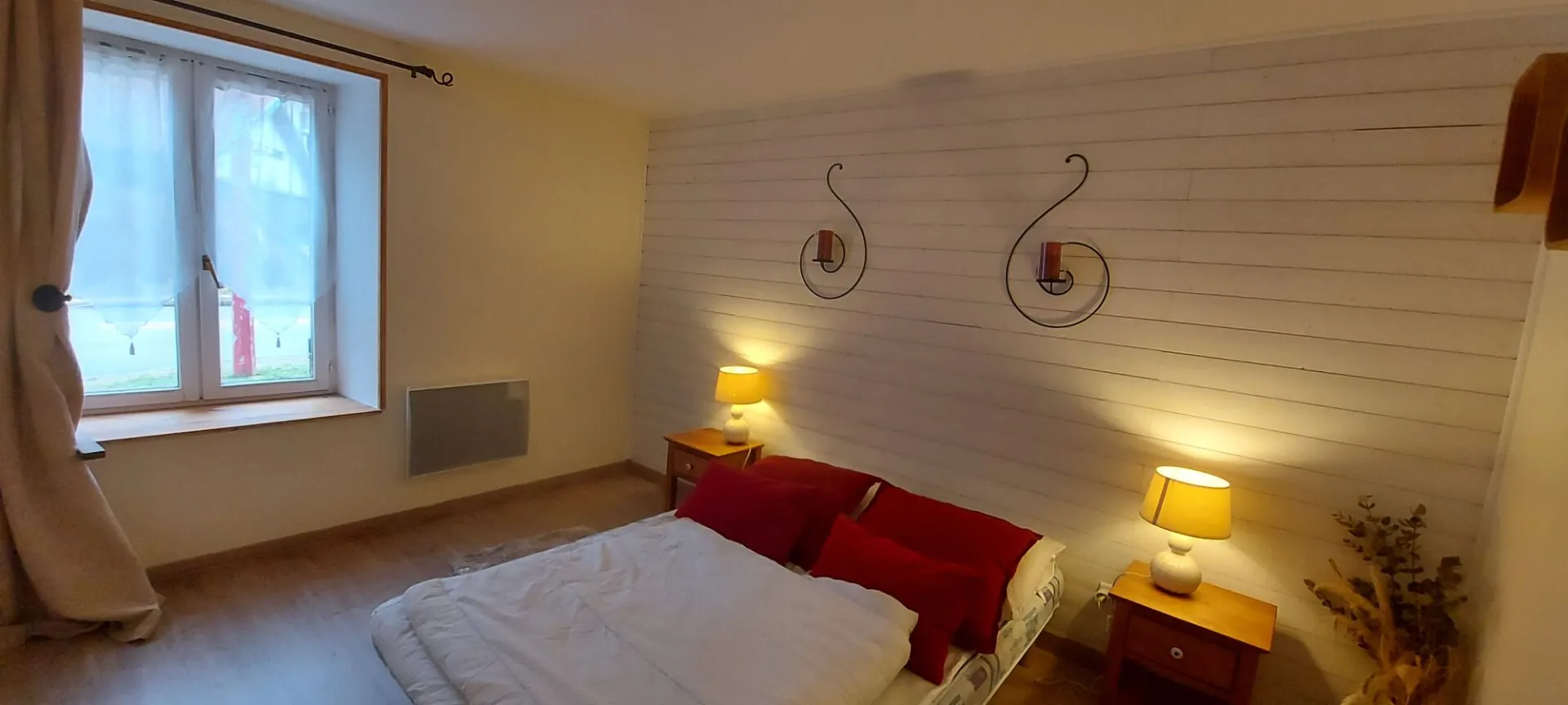 Appartement T3 au rez-de-chaussée avec cave et parking à Gérardmer 