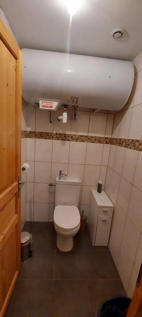 Appartement T3 au rez-de-chaussée avec cave et parking à Gérardmer 