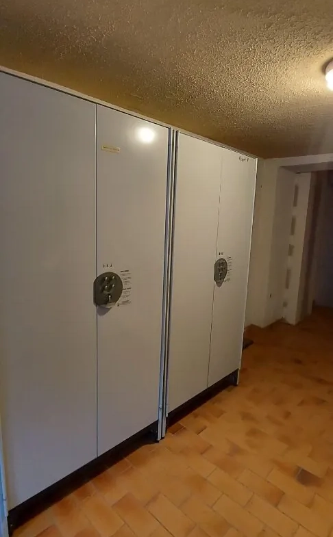 Appartement T3 au rez-de-chaussée avec cave et parking à Gérardmer 