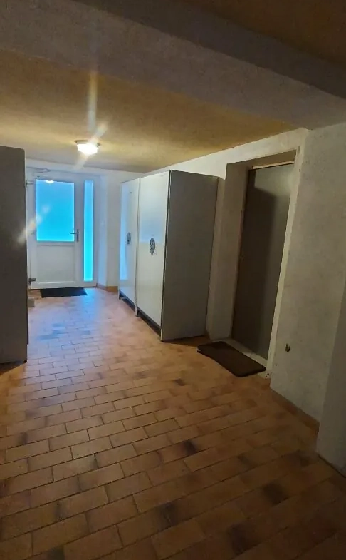 Appartement T3 au rez-de-chaussée avec cave et parking à Gérardmer 