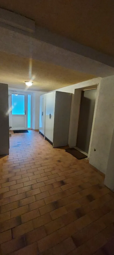 Appartement T3 au rez-de-chaussée avec cave et parking à Gérardmer 