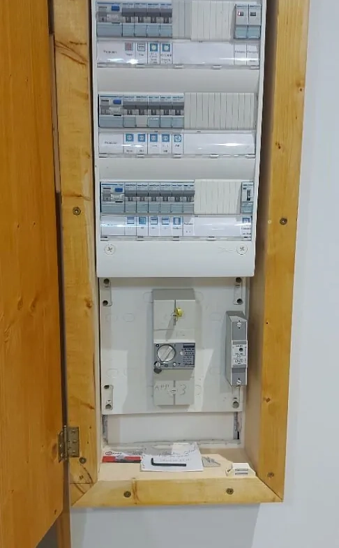 Appartement T3 au rez-de-chaussée avec cave et parking à Gérardmer 