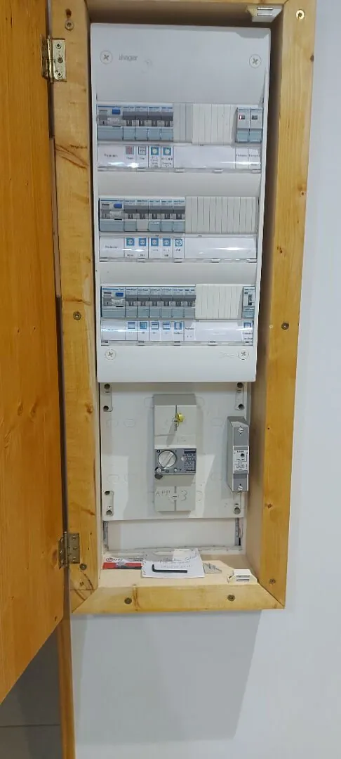 Appartement T3 au rez-de-chaussée avec cave et parking à Gérardmer 