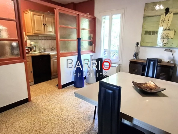 Appartement à Cerbère, 67 m² à 400m de la plage centrale