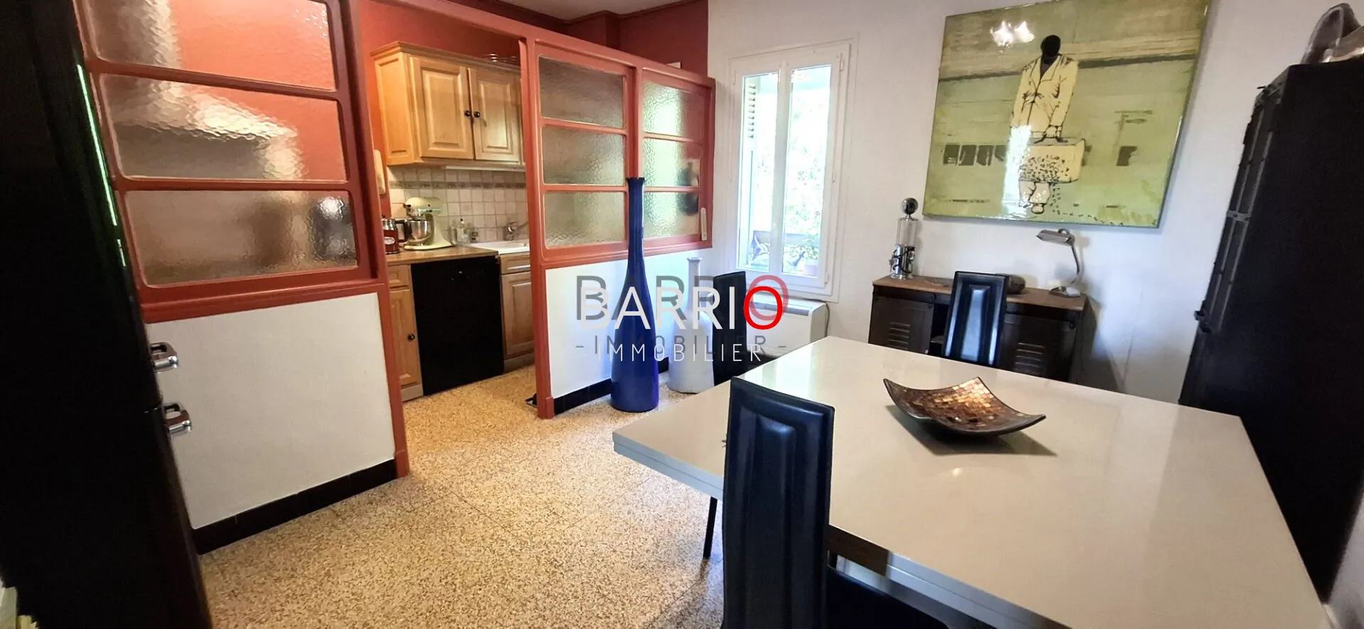Appartement à Cerbère, 67 m² à 400m de la plage centrale 