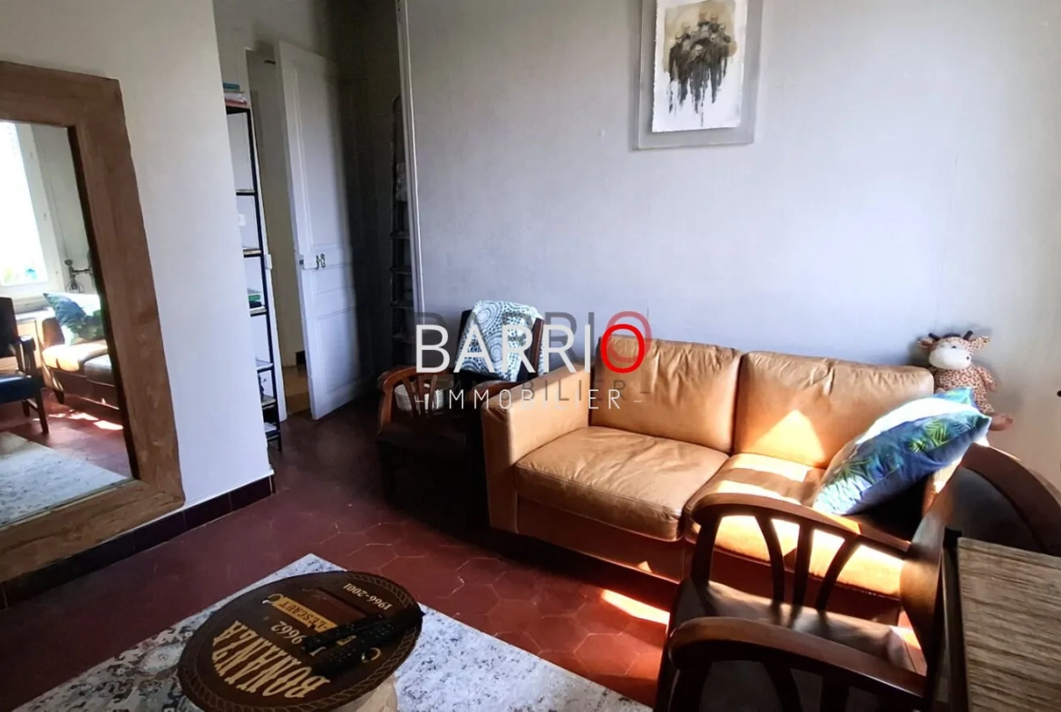 Appartement à Cerbère, 67 m² à 400m de la plage centrale 