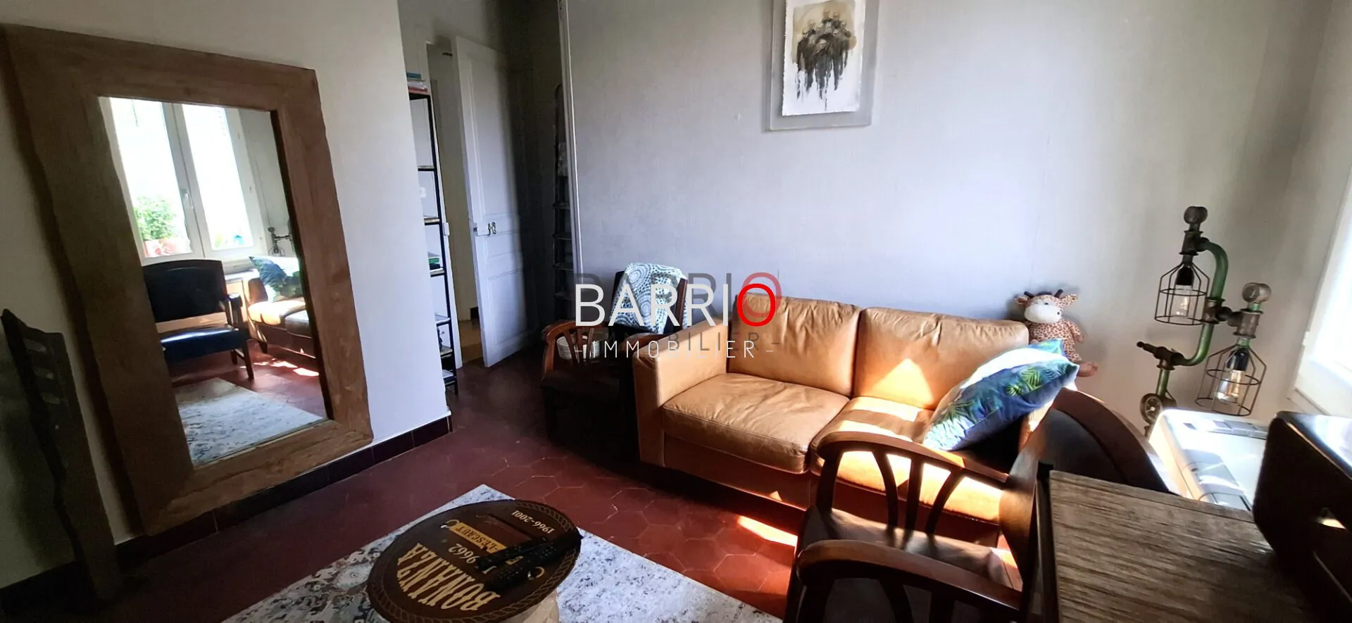 Appartement à Cerbère, 67 m² à 400m de la plage centrale 