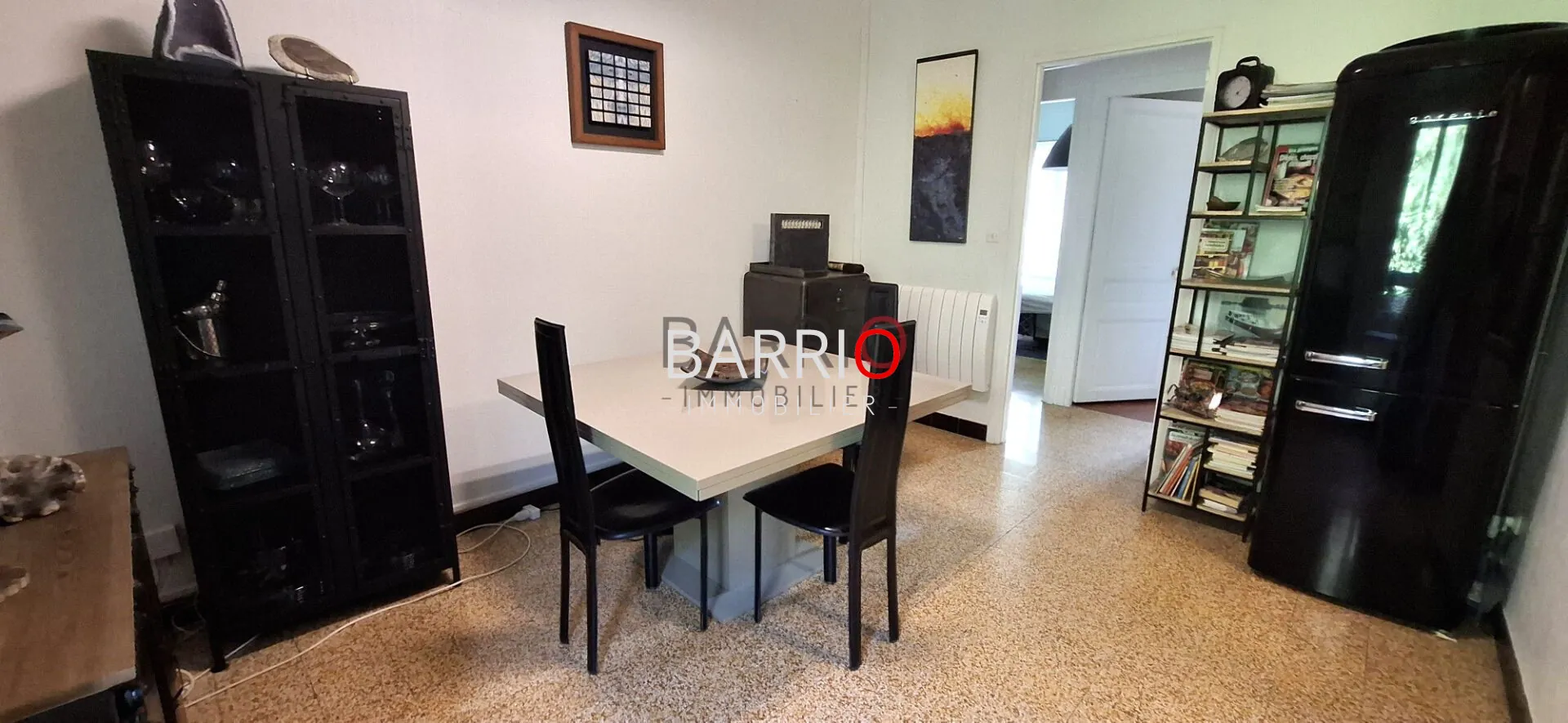 Appartement à Cerbère, 67 m² à 400m de la plage centrale 