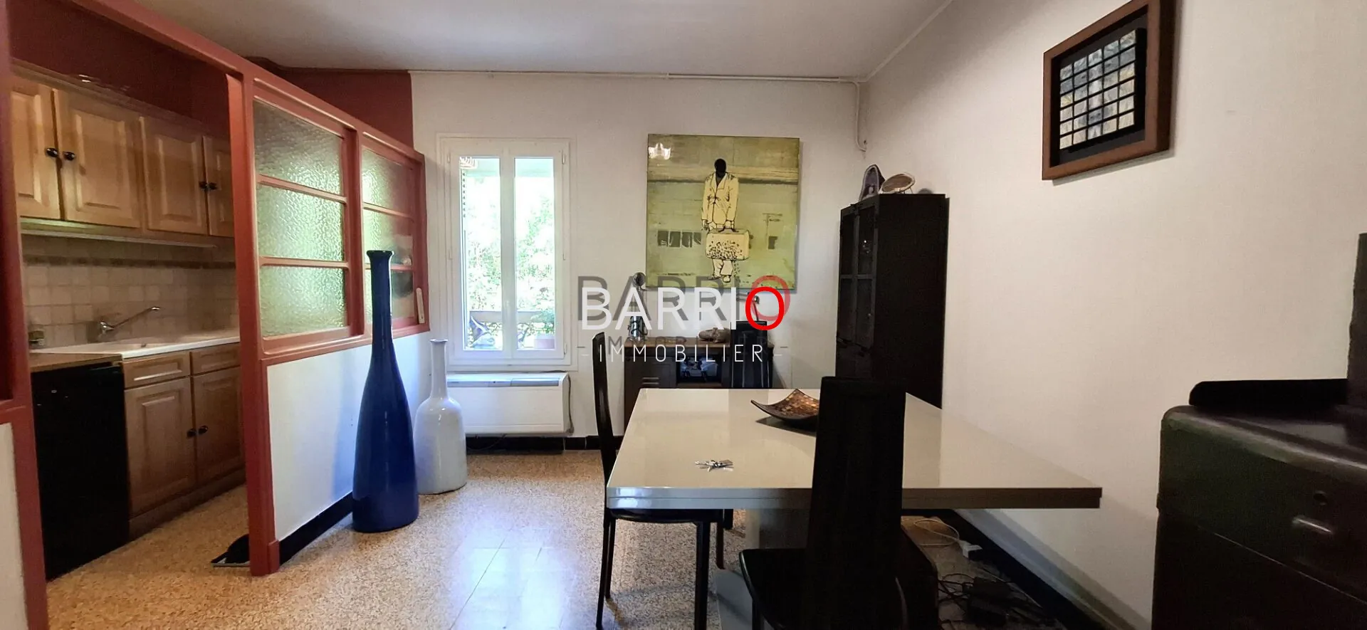 Appartement à Cerbère, 67 m² à 400m de la plage centrale 