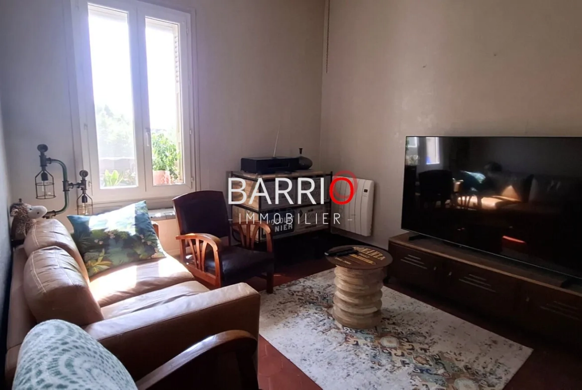 Appartement à Cerbère, 67 m² à 400m de la plage centrale 
