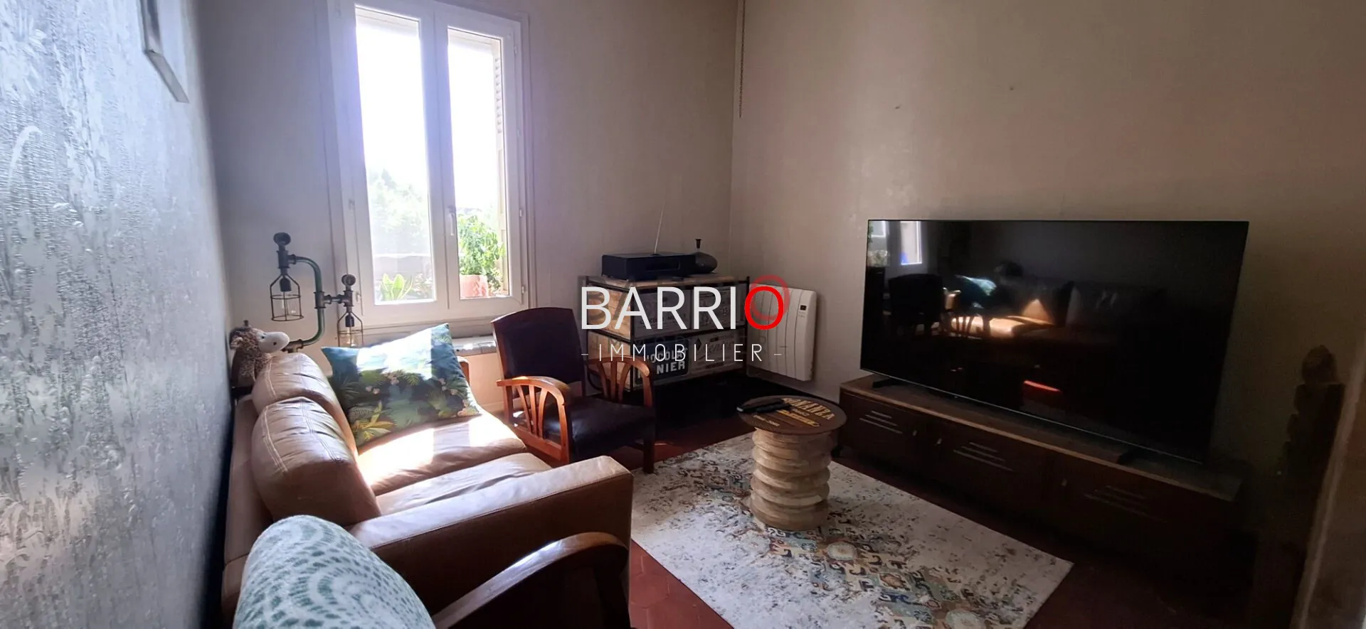 Appartement à Cerbère, 67 m² à 400m de la plage centrale 