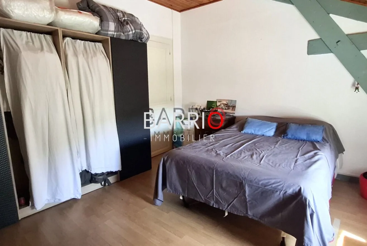 Appartement à Cerbère, 67 m² à 400m de la plage centrale 