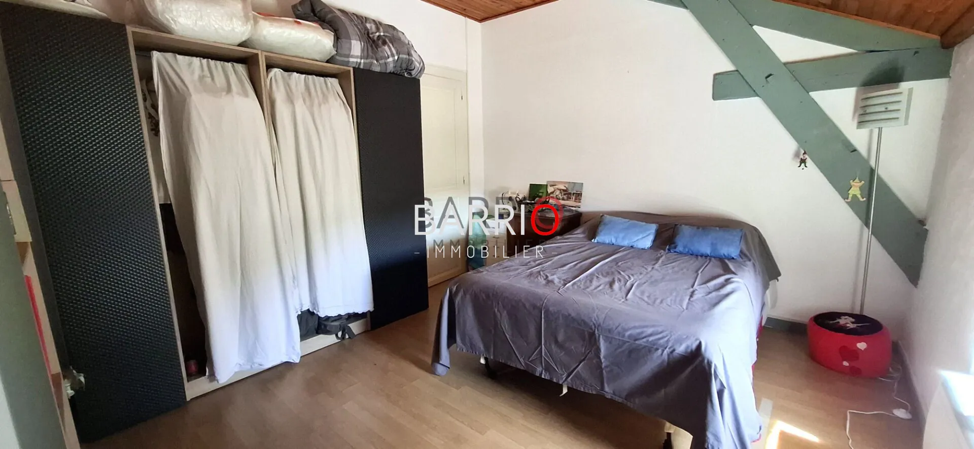 Appartement à Cerbère, 67 m² à 400m de la plage centrale 