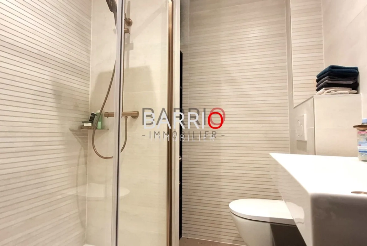 Appartement à Cerbère, 67 m² à 400m de la plage centrale 