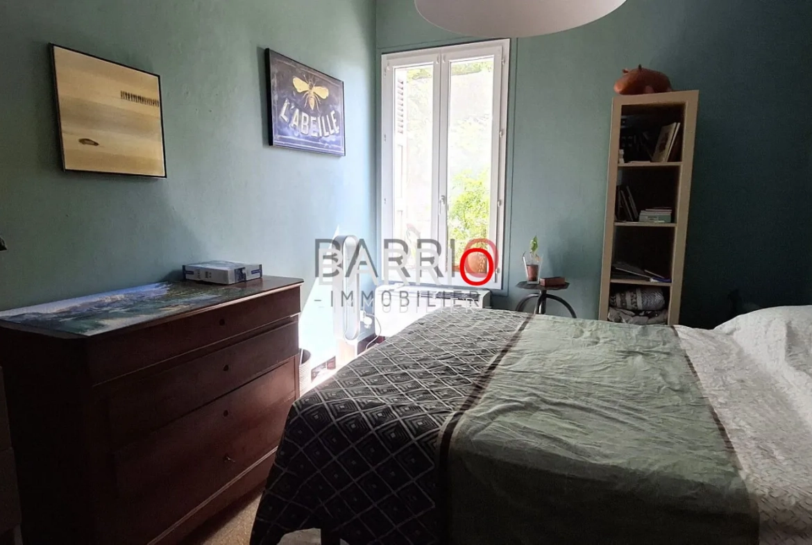 Appartement à Cerbère, 67 m² à 400m de la plage centrale 