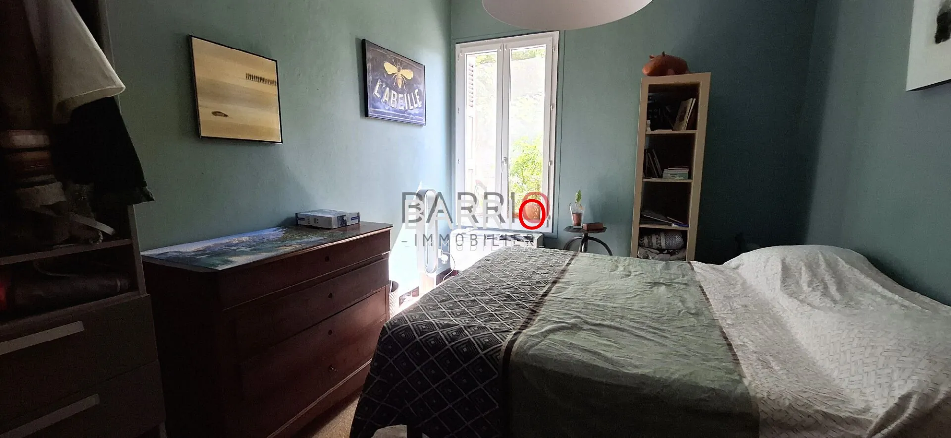 Appartement à Cerbère, 67 m² à 400m de la plage centrale 