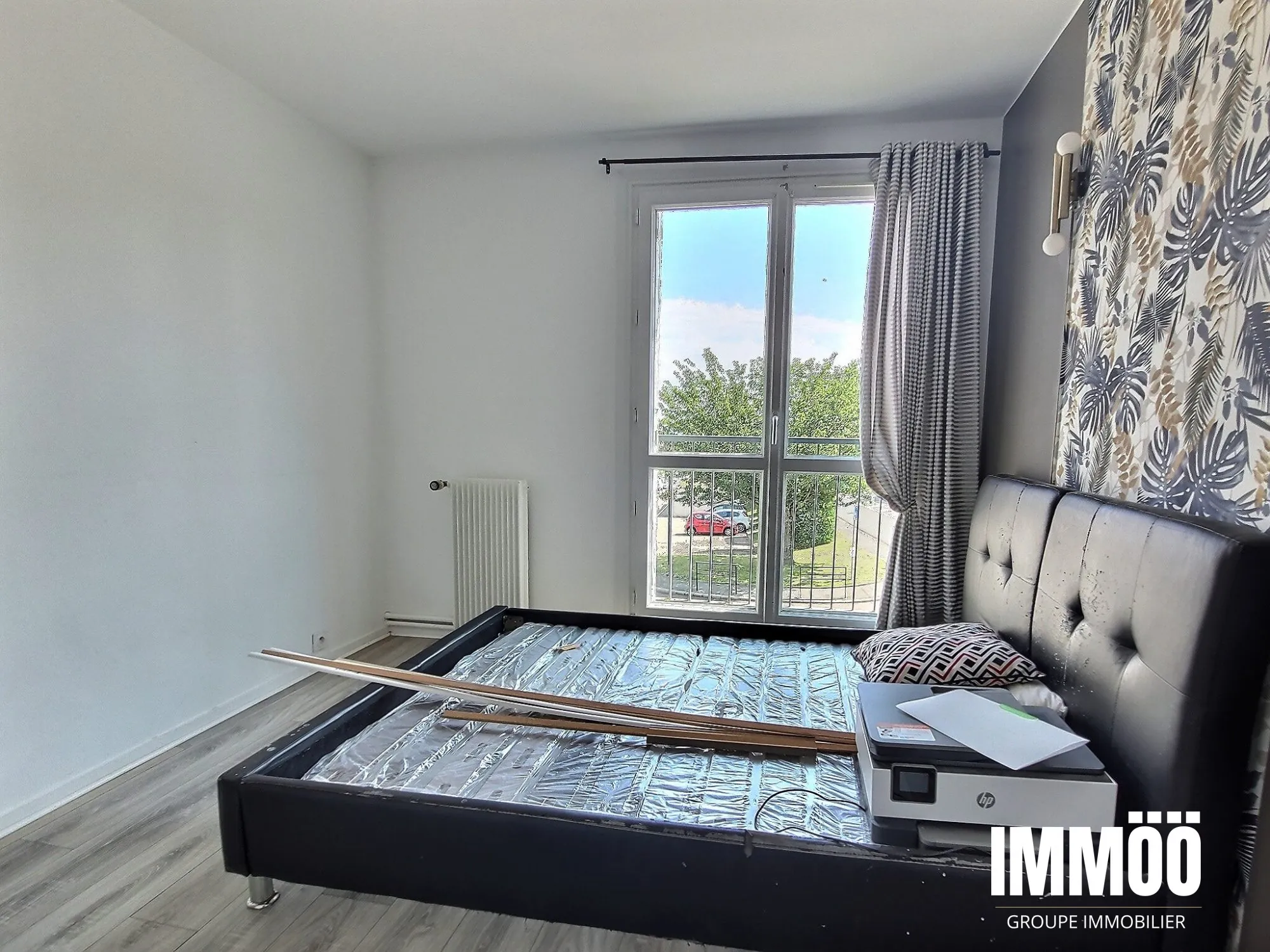 Appartement familial lumineux de 91 m² à Maromme La Maine avec parking et cave 