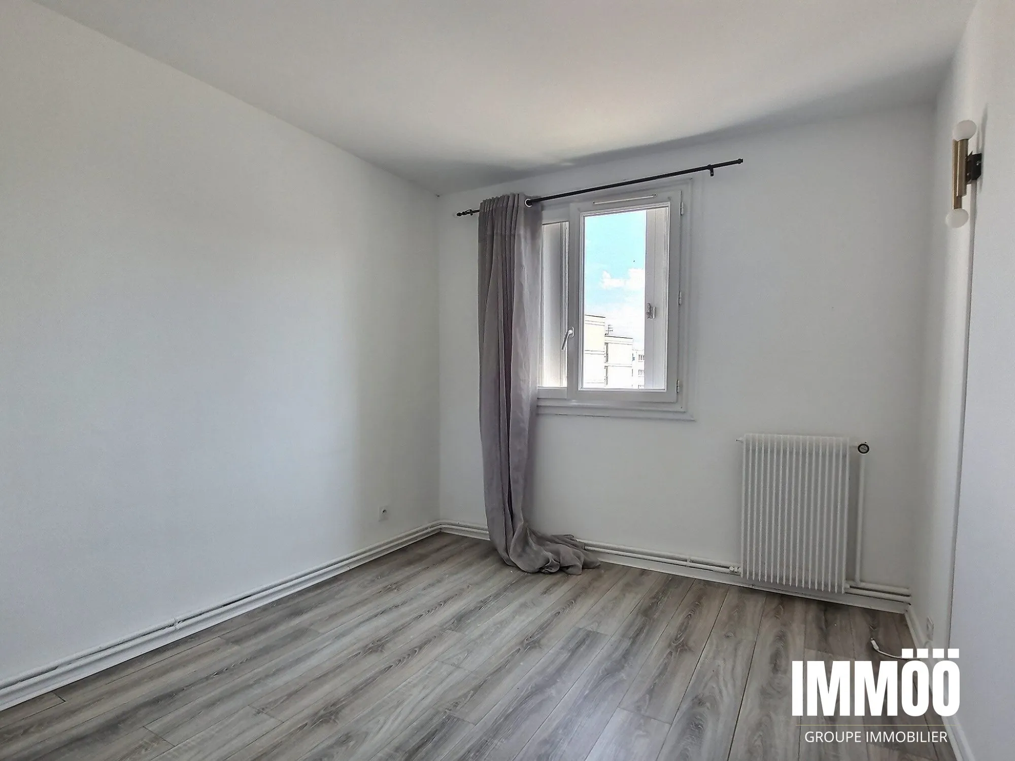 Appartement familial lumineux de 91 m² à Maromme La Maine avec parking et cave 
