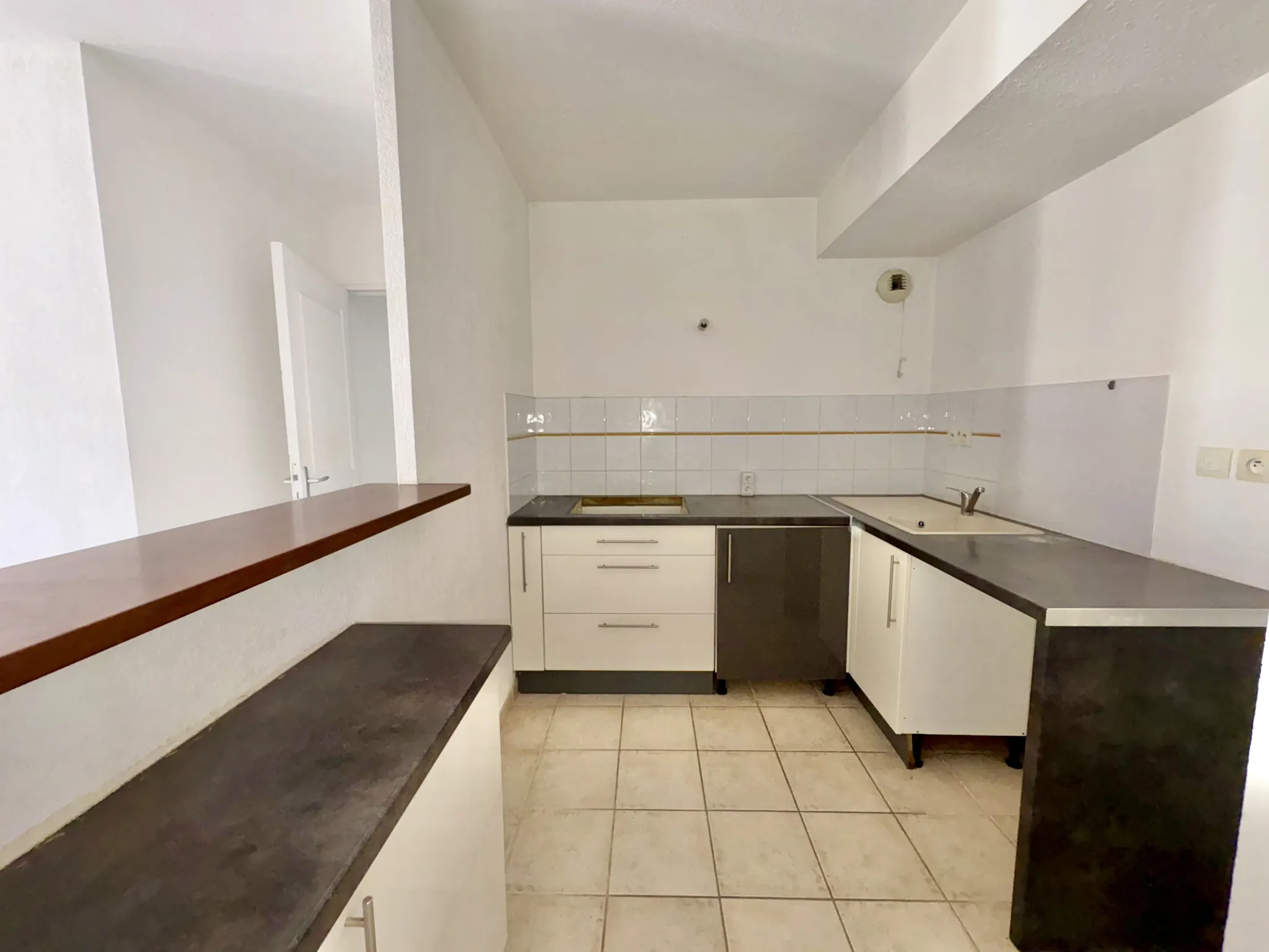 Appartement T3 récent avec parking au port de La Seyne-sur-Mer 