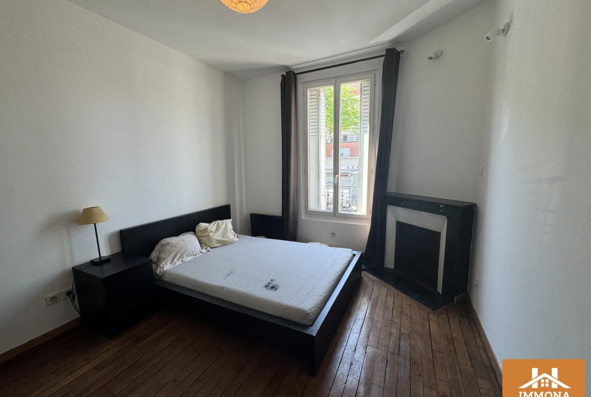 Appartement F2 à vendre à Aubervilliers, 31 m², bon état, proximité Paris 