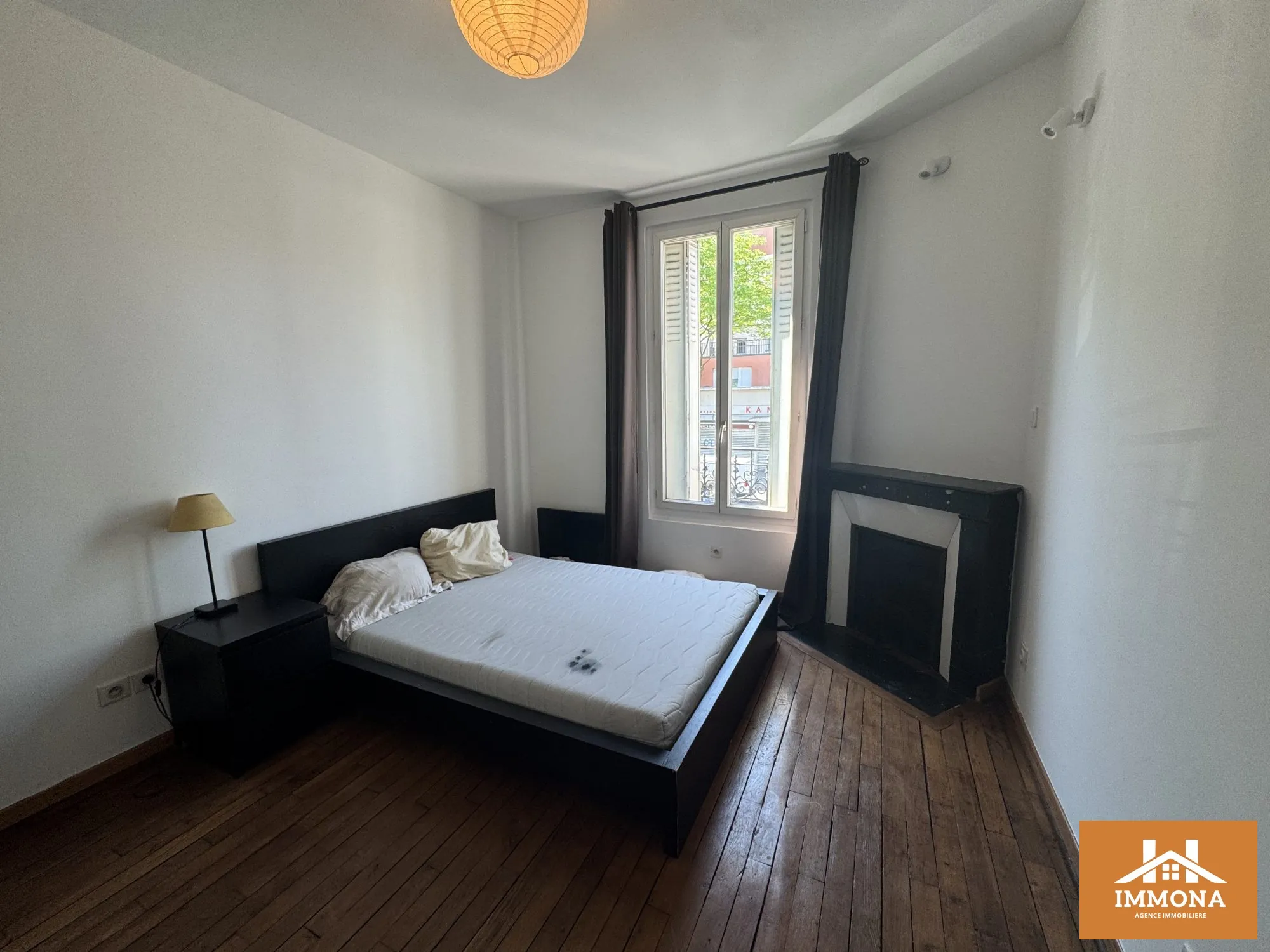 Appartement F2 à vendre à Aubervilliers, 31 m², bon état, proximité Paris 