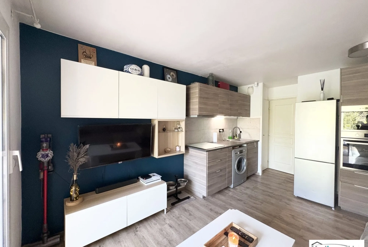 Appartement T2 à vendre dans le Golf de Pont-Royal à Mallemort 