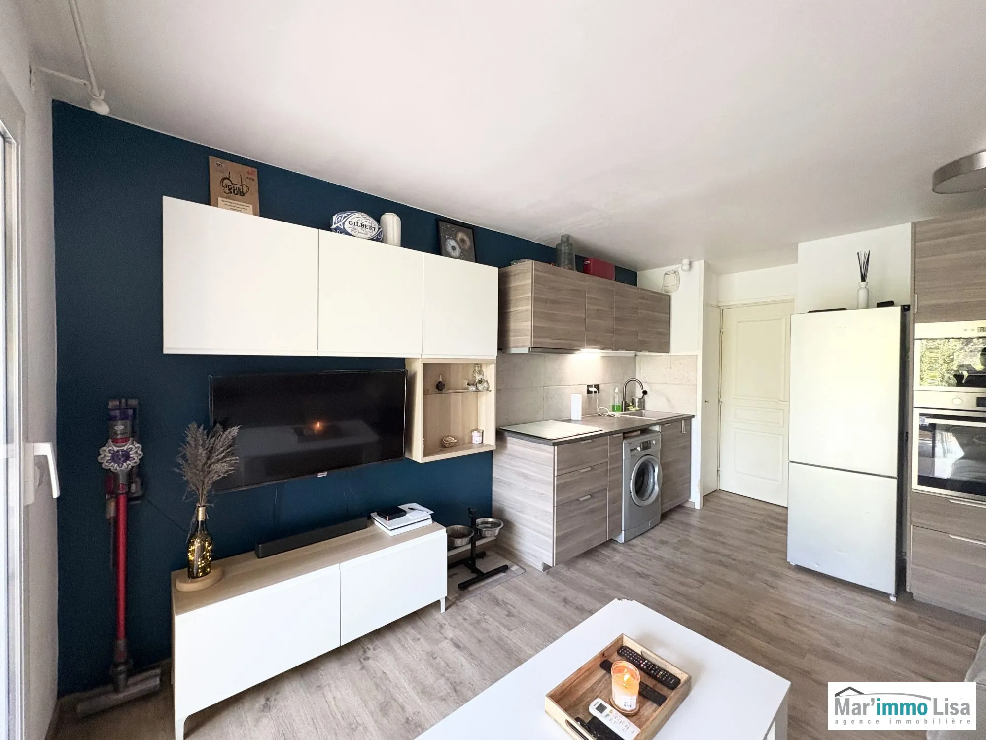 Appartement T2 à vendre dans le Golf de Pont-Royal à Mallemort 