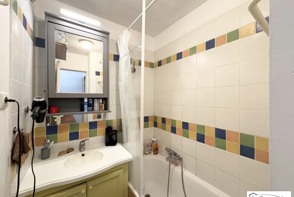 Appartement T2 à vendre dans le Golf de Pont-Royal à Mallemort 