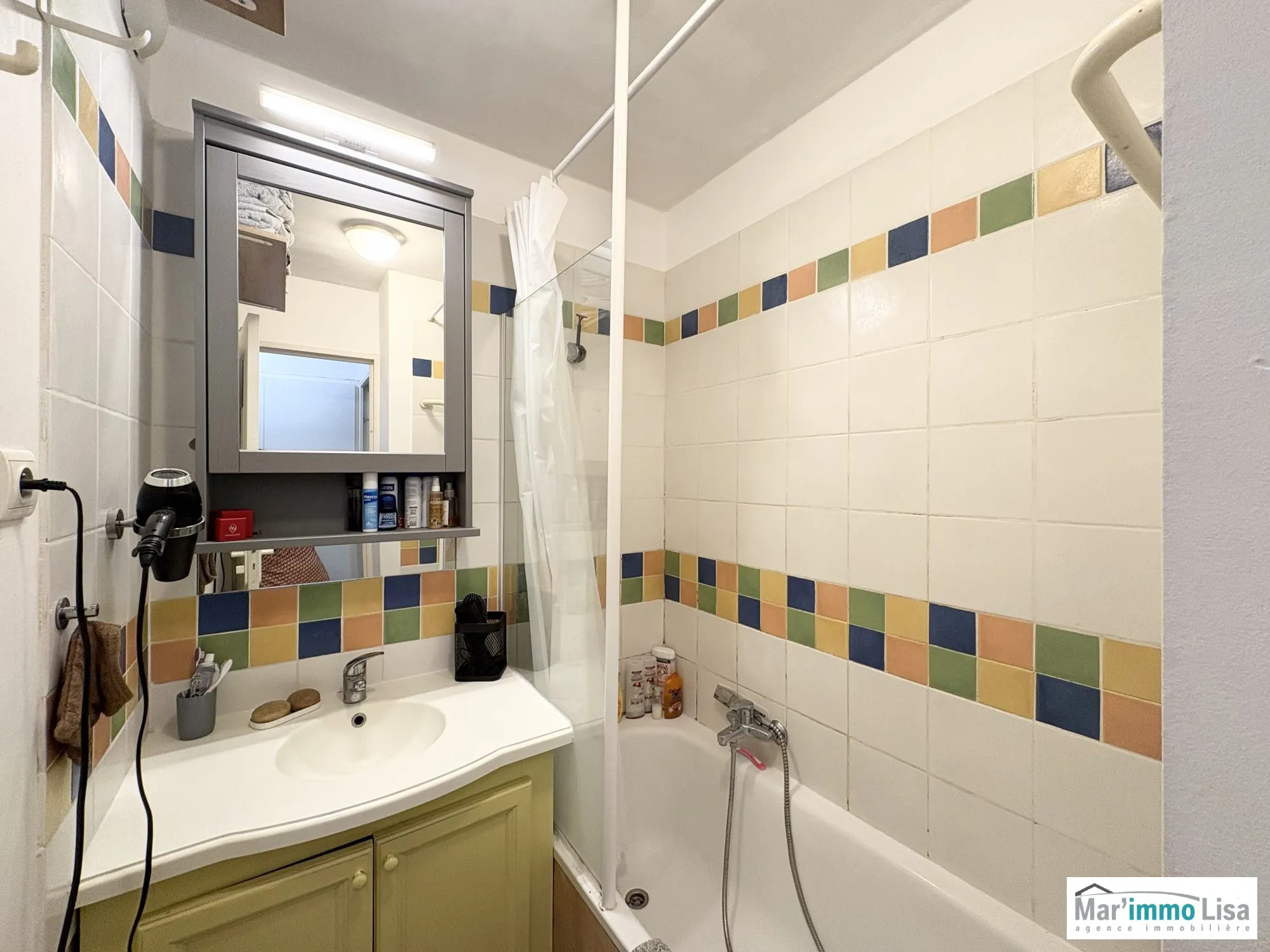 Appartement T2 à vendre dans le Golf de Pont-Royal à Mallemort 